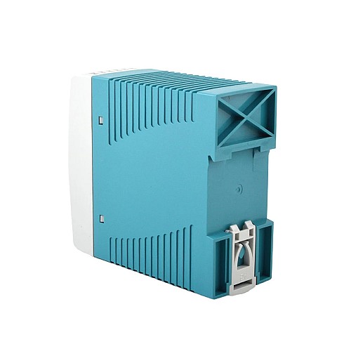 DRA-40-12 MEANWELL 40.08W 12VDC 3.34A 115/230VAC 단일 출력 스위칭 전원 공급 장치