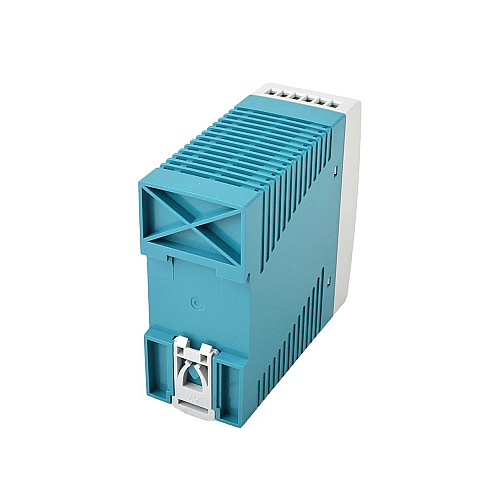 DRA-40-12 MEANWELL 40.08W 12VDC 3.34A 115/230VAC 단일 출력 스위칭 전원 공급 장치