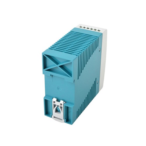 DRA-60-12 MEANWELL 60W 12VDC 5A 115/230VAC 단일 출력 스위칭 전원 공급 장치