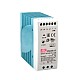DRA-60-12 MEANWELL 60W 12VDC 5A 115/230VAC 단일 출력 스위칭 전원 공급 장치