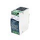 DRDN40-12 MEANWELL 12VDC 40A DIN 레일 유형 중복 모듈