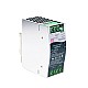 DRDN40-12 MEANWELL 12VDC 40A DIN 레일 유형 중복 모듈