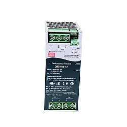 DRDN40-12 MEANWELL 12VDC 40A DIN 레일 유형 중복 모듈