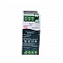 DRDN40-12 MEANWELL 12VDC 40A DIN 레일 유형 중복 모듈