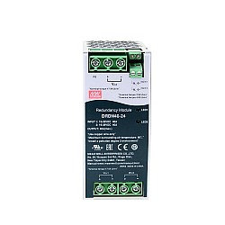 DRDN40-24 MEANWELL 24VDC 40A DIN 레일 유형 이중화 모듈