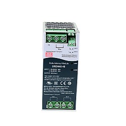 DRDN40-48 MEANWELL 48VDC 40A DIN 레일 유형 이중화 모듈