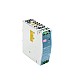EDR-150-24 MEANWELL 150W 24VDC 5.2A 115VAC/6.5A 230VAC 단일 출력 산업용 DIN 레일