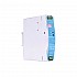 EDR-75-12 MEANWELL 75.6W 12VDC 6.3A 115/230VAC 단일 출력 산업용 DIN 레일