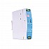 EDR-75-48 MEANWELL 76.8W 48VDC 1.6A 115/230VAC 단일 출력 산업용 DIN 레일