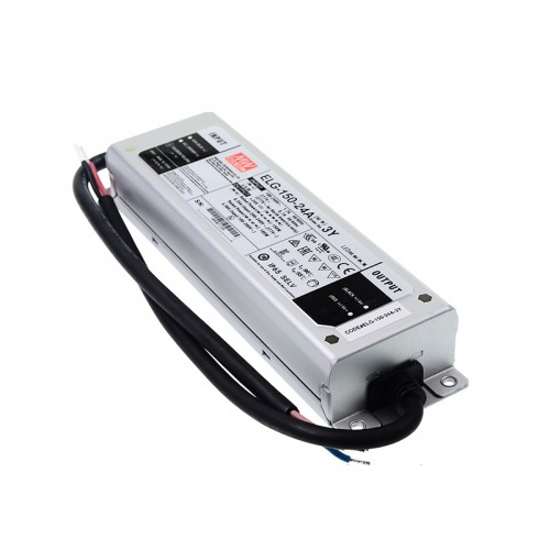 ELG-150-24A-3Y MEANWELL 24V 6.25A 105W 정전압 + 정전류 LED 드라이버