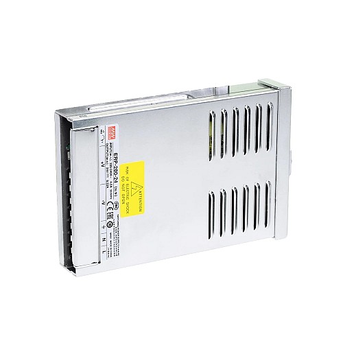 ERP-200-24 MEANWELL 199.92W 8.33A 230VAC 단일 출력 스위칭 전원 공급 장치