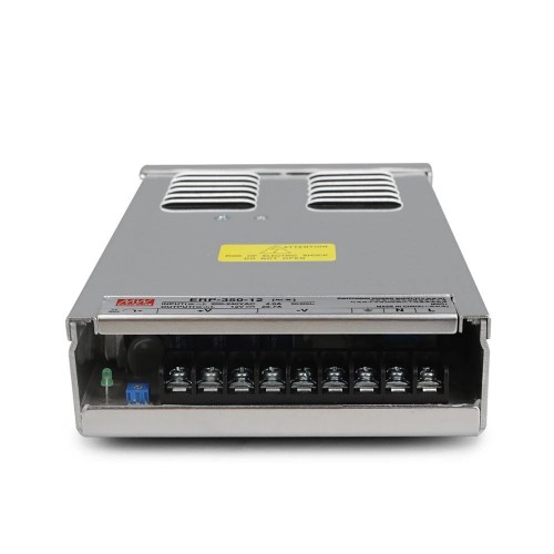 ERP-350-12 MEANWELL 320.4W 26.7A 230VAC 단일 출력 스위칭 전원 공급 장치