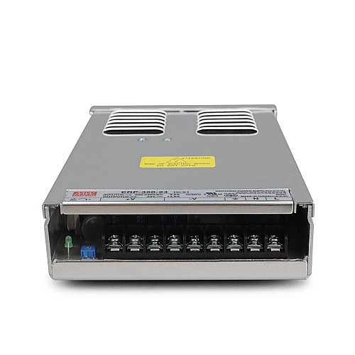 ERP-350-24 MEANWELL 350.4W 14.6A 230VAC 단일 출력 스위칭 전원 공급 장치