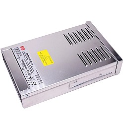 ERPF-400-12 MEANWELL 360W 30A 115/231VAC 단일 출력 스위칭 전원 공급 장치
