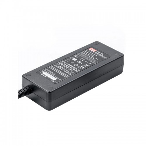 GSM120B24-R7B MEANWELL 120W 24VDC 5A 115/230VAC AC-DC 신뢰할 수 있는 녹색 의료용 어댑터