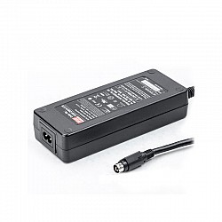 GSM120B24-R7B MEANWELL 120W 24VDC 5A 115/230VAC AC-DC 신뢰할 수 있는 녹색 의료용 어댑터