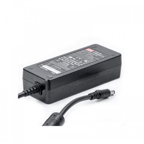 GSM60A05-P1J MEANWELL 30W 5VDC 6A 115/230VAC AC-DC 신뢰할 수 있는 녹색 의료용 어댑터