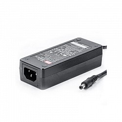 GSM60A05-P1J MEANWELL 30W 5VDC 6A 115/230VAC AC-DC 신뢰할 수 있는 녹색 의료용 어댑터