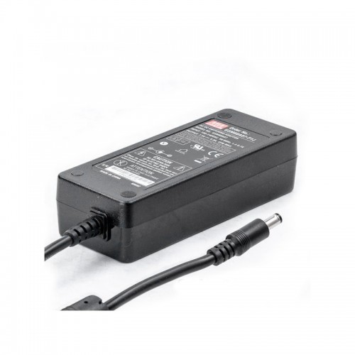 GSM60A07-P1J MEANWELL 45W 7.5.5VDC 6A 115/230VAC AC-DC 신뢰할 수 있는 녹색 의료용 어댑터