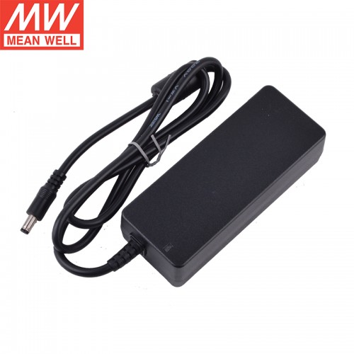 GSM60A09-P1J MEANWELL 54W 9VDC 6A 115/230VAC AC-DC 신뢰할 수 있는 녹색 의료용 어댑터