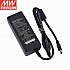 GSM60A09-P1J MEANWELL 54W 9VDC 6A 115/230VAC AC-DC 신뢰할 수 있는 녹색 의료용 어댑터