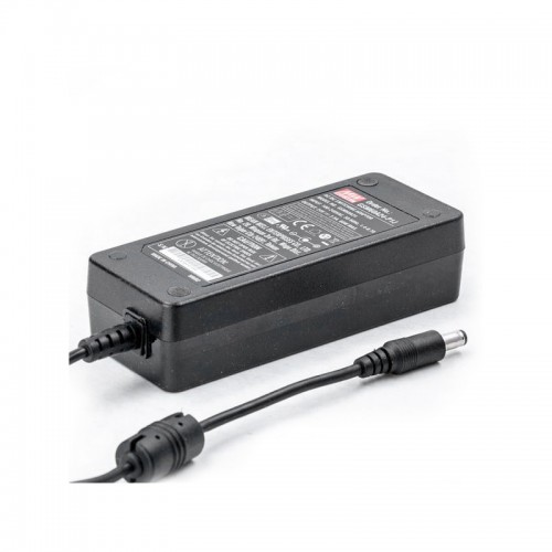 GSM60A24-P1J MEANWELL 60W 24VDC 2.5A 115/230VAC AC-DC 신뢰할 수 있는 녹색 의료용 어댑터