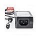 GSM60A24-P1J MEANWELL 60W 24VDC 2.5A 115/230VAC AC-DC 신뢰할 수 있는 녹색 의료용 어댑터