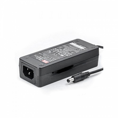 GSM60A24-P1J MEANWELL 60W 24VDC 2.5A 115/230VAC AC-DC 신뢰할 수 있는 녹색 의료용 어댑터