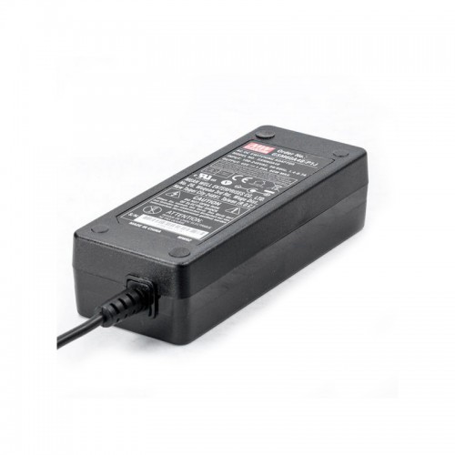 GSM60A48-P1J MEANWELL 60W 48VDC 1.25A 115/230VAC AC-DC 신뢰할 수 있는 녹색 의료용 어댑터