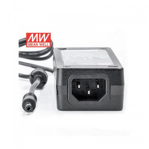 GSM60A48-P1J MEANWELL 60W 48VDC 1.25A 115/230VAC AC-DC 신뢰할 수 있는 녹색 의료용 어댑터