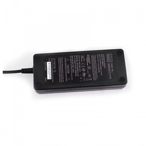 GSM90A12-P1M MEANWELL 80W 12VDC 6.67A 115/230VAC AC-DC 신뢰할 수 있는 녹색 의료용 어댑터