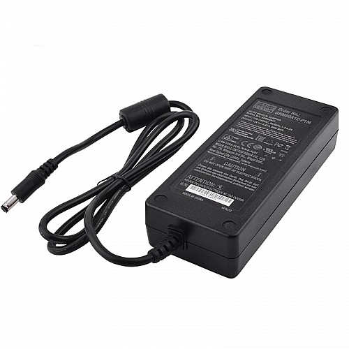 GSM90A12-P1M MEANWELL 80W 12VDC 6.67A 115/230VAC AC-DC 신뢰할 수 있는 녹색 의료용 어댑터