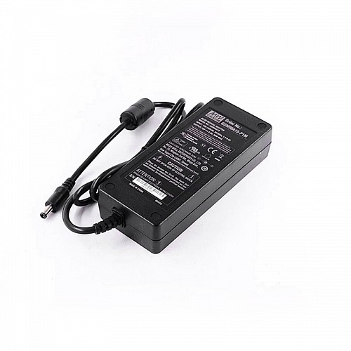 GSM90A15-P1M MEANWELL 90W 15VDC 6A 115/230VAC AC-DC 신뢰할 수 있는 녹색 의료용 어댑터