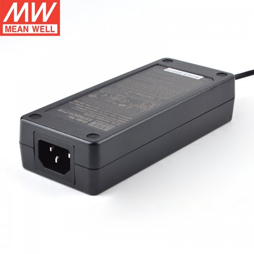 GSM90A24-P1M MEANWELL 90W 24VDC 3.75A 115/230VAC AC-DC 신뢰할 수 있는 녹색 의료용 어댑터
