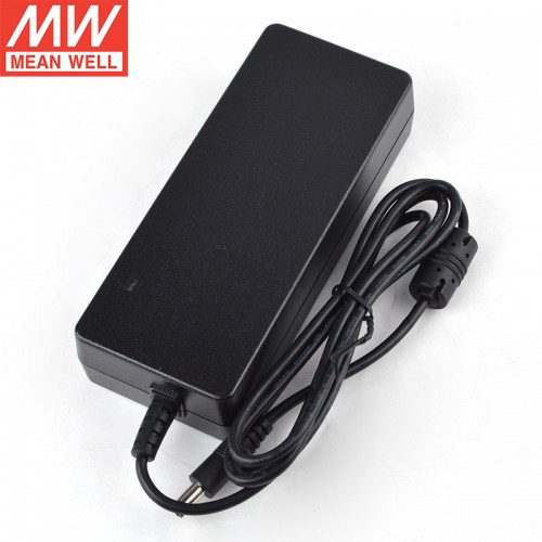 GSM90A24-P1M MEANWELL 90W 24VDC 3.75A 115/230VAC AC-DC 신뢰할 수 있는 녹색 의료용 어댑터