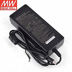 GSM90A24-P1M MEANWELL 90W 24VDC 3.75A 115/230VAC AC-DC 신뢰할 수 있는 녹색 의료용 어댑터