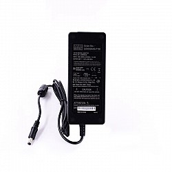 GSM90A48-P1M MEANWELL 90W 48VDC 1.87A 115/230VAC AC-DC 신뢰할 수 있는 녹색 의료용 어댑터