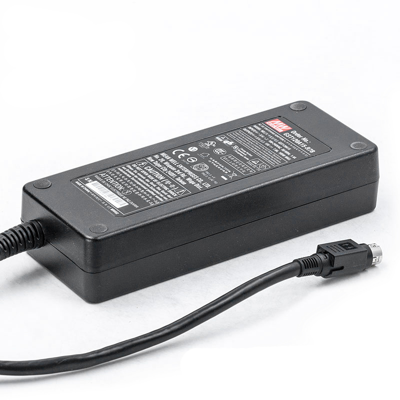 GST120A15-R7B MEANWELL 105W 15VDC 7A 115/230VAC AC-DC 신뢰할 수 있는 친환경 산업용 어댑터