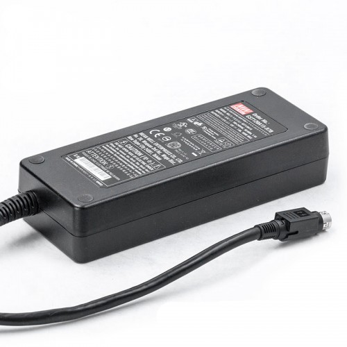GST120A15-R7B MEANWELL 105W 15VDC 7A 115/230VAC AC-DC 신뢰할 수 있는 친환경 산업용 어댑터