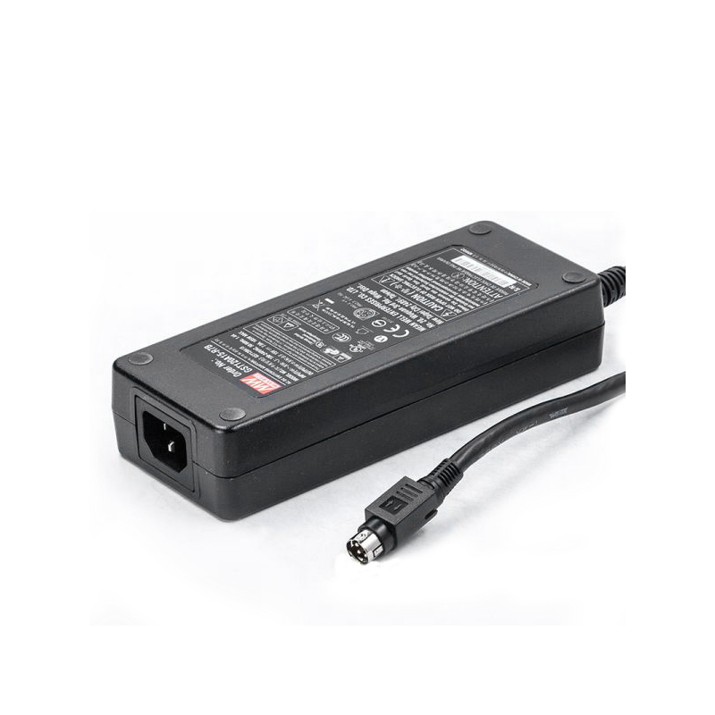 GST120A15-R7B MEANWELL 105W 15VDC 7A 115/230VAC AC-DC 신뢰할 수 있는 친환경 산업용 어댑터