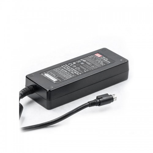 GST120A20-R7B MEANWELL 120W 20VDC 6A 115/230VAC AC-DC 신뢰할 수 있는 친환경 산업용 어댑터