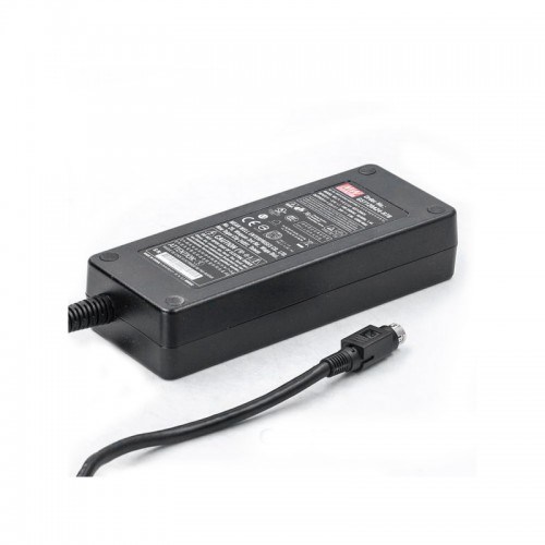 GST120A24-R7B MEANWELL 120W 24VDC 5A 115/230VAC AC-DC 신뢰할 수 있는 친환경 산업용 어댑터