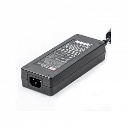 GST120A24-R7B MEANWELL 120W 24VDC 5A 115/230VAC AC-DC 신뢰할 수 있는 친환경 산업용 어댑터