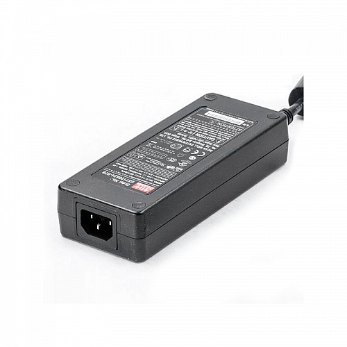 GST120A24-R7B MEANWELL 120W 24VDC 5A 115/230VAC AC-DC 신뢰할 수 있는 친환경 산업용 어댑터