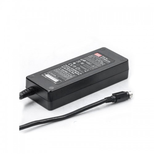 GST120A48-R7B MEANWELL 120W 48VDC 2.5A 115/230VAC AC-DC 신뢰할 수 있는 친환경 산업용 어댑터