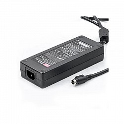 GST160A12-R7B MEANWELL 138W 12VDC 11.5A 115/230VAC AC-DC 신뢰할 수 있는 녹색 산업용 어댑터