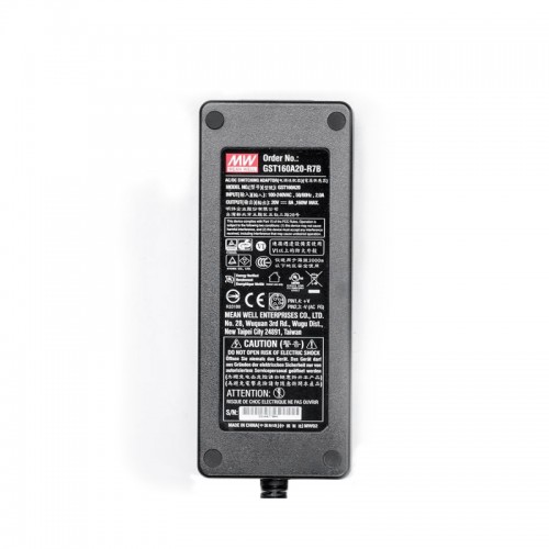 GST160A20-R7B MEANWELL 160W 20VDC 8A 115/230VAC AC-DC 신뢰할 수 있는 친환경 산업용 어댑터