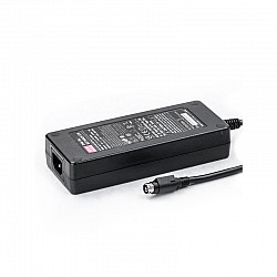 GST160A24-R7B MEANWELL 160W 24VDC 6.67A 115/230VAC AC-DC 신뢰할 수 있는 녹색 산업용 어댑터