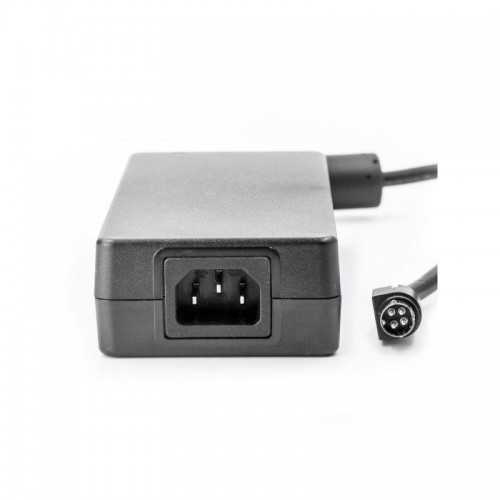 GST160A48-R7B MEANWELL 160W 48VDC 3.34A 115/230VAC AC-DC 신뢰할 수 있는 녹색 산업용 어댑터