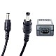 GST18A12-P1J MEANWELL 18W 12VDC 1.5A 115/230VAC AC-DC 신뢰할 수 있는 녹색 산업용 어댑터
